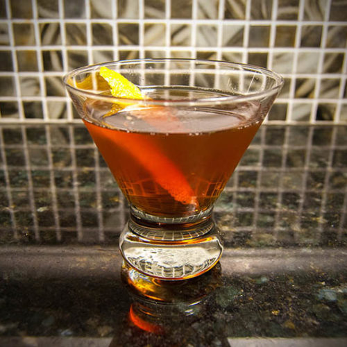 le mot de or cocktail recipe