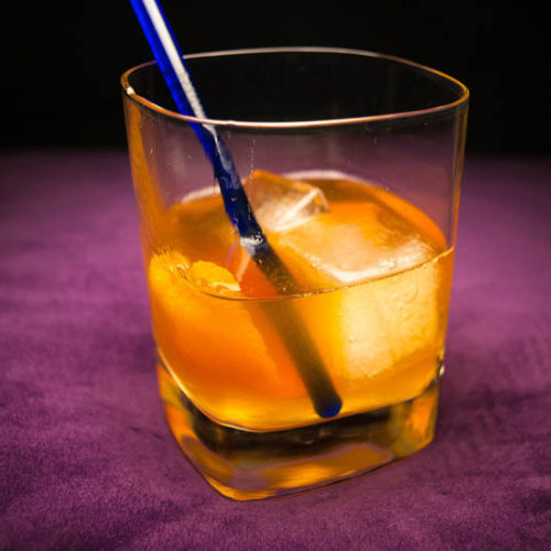 old fashioned cocktail recipe