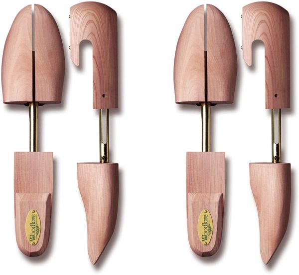 wood shoe trees