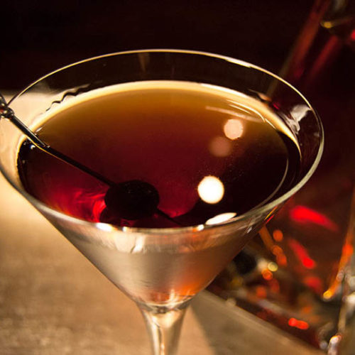 widows wink cocktail recipe