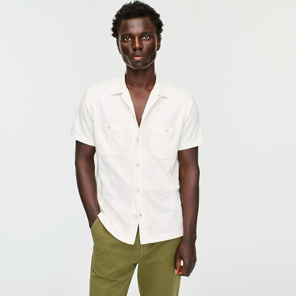 Camp-Collar-Shirt-JCrew camp collar shirt