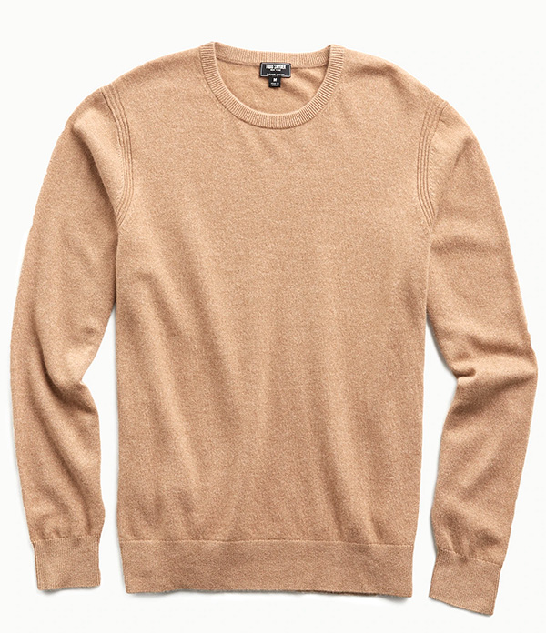 todd snyder cashmere sweater
