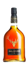 Dalmore 12 bottle