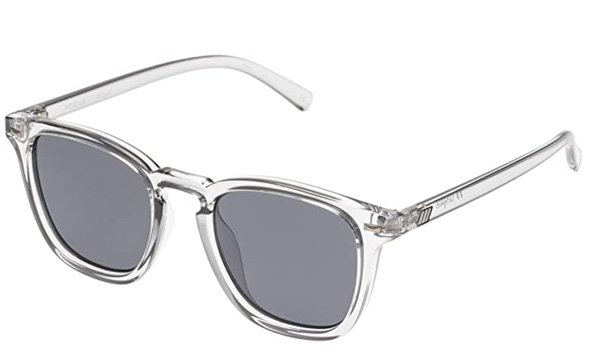 le specs clear sunglasses