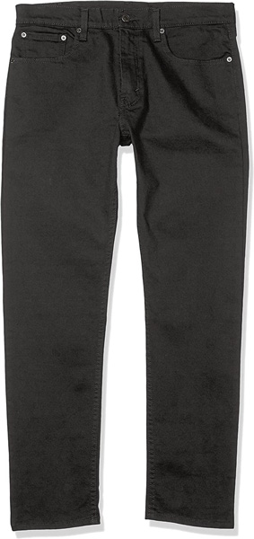 levi's 502 graphite jeans