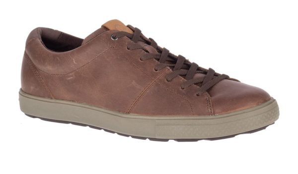 Merrell Barkley Capture Leather Sneaker