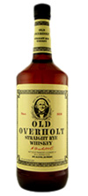 Old Overholt Rye