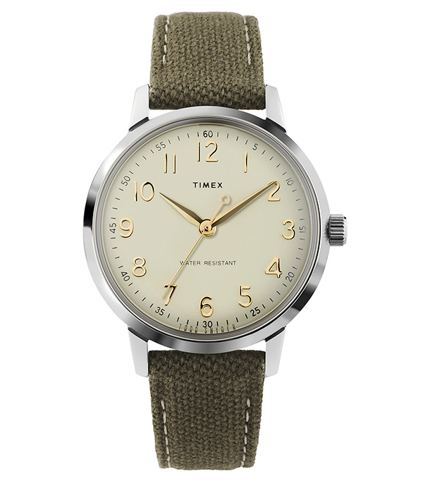 timex x todd snyder liquor store watch