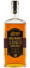 Uncle Nearest Tennessee Whiskey