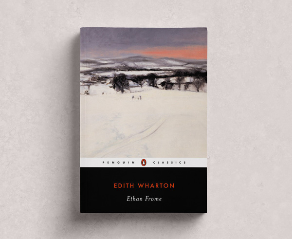 Ethan Frame book cover