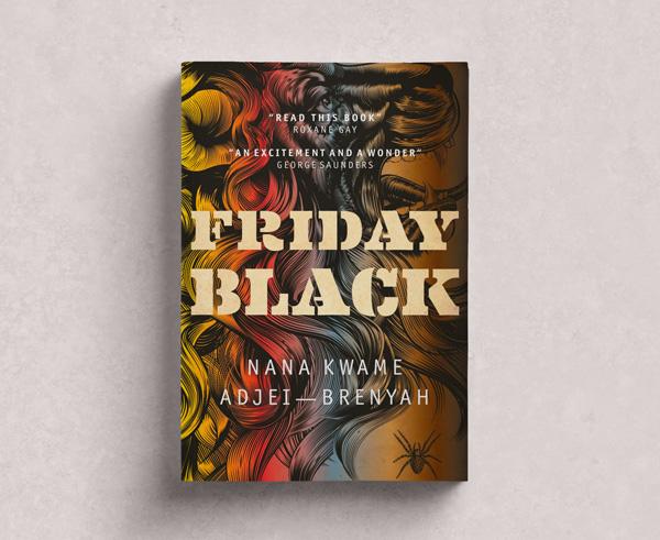 friday black book cover