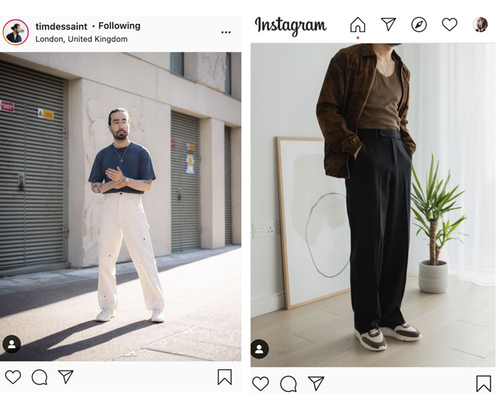 tim dessaint instagram mens fashion and style