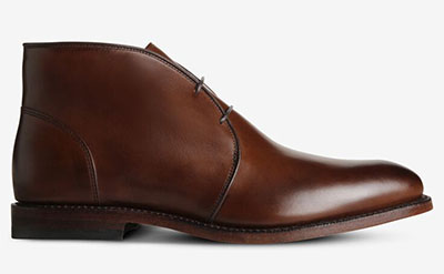 allen edmonds chukka boot