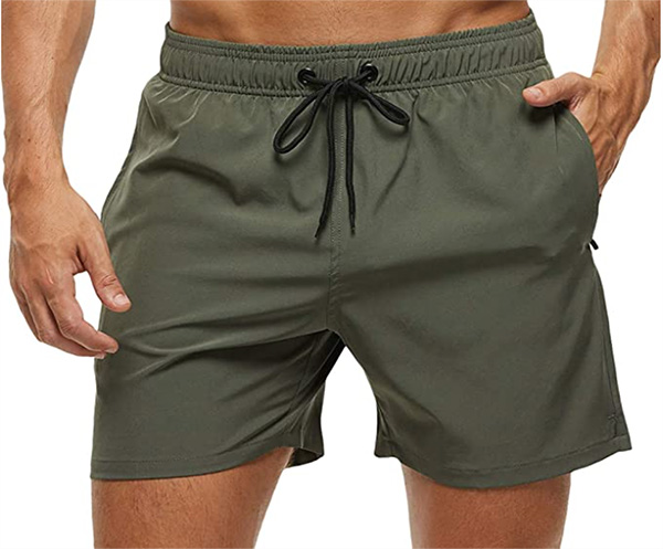 Quick dry dock short