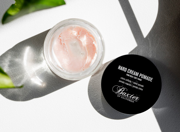 baxter hair pomade hair product