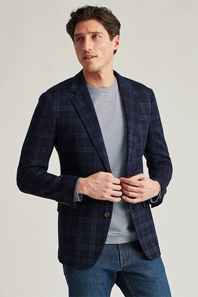 bonobos italian knit blazer