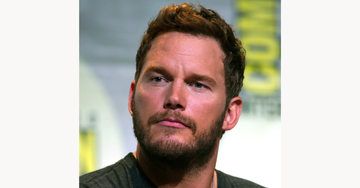 The Haircut: Chris Pratt