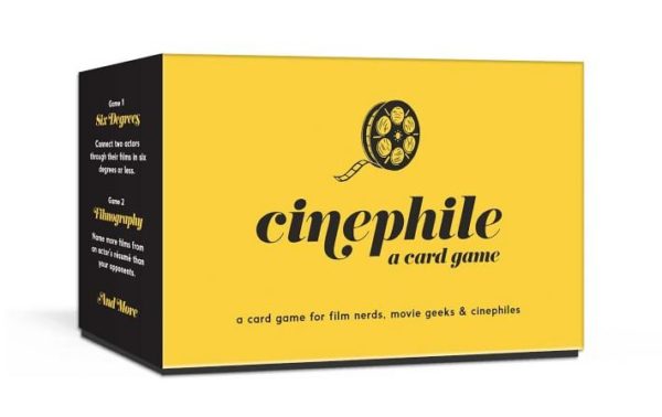 cinephile card game