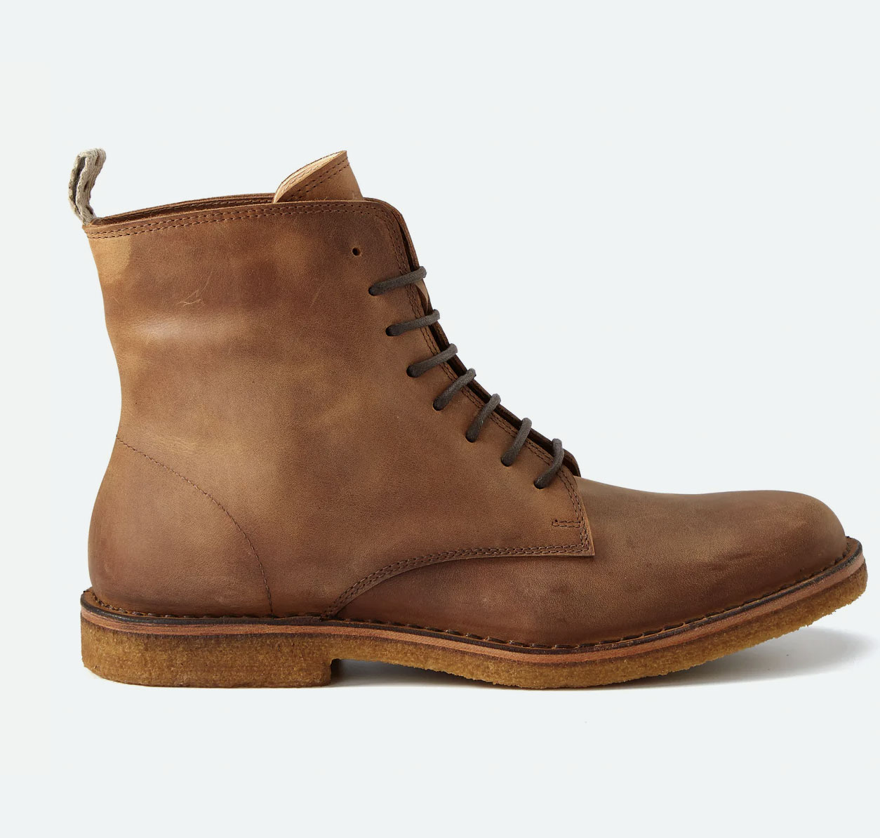brown lace up boots for men from huckberry