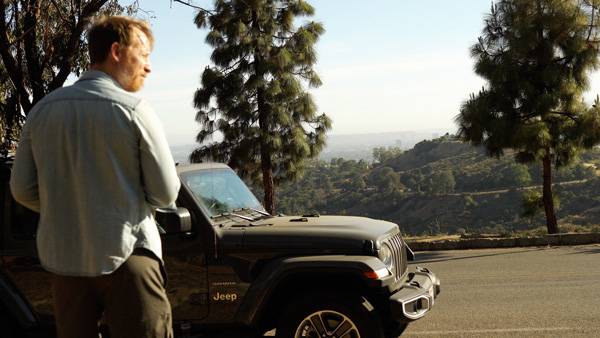 la-overlook looking over Los Angeles