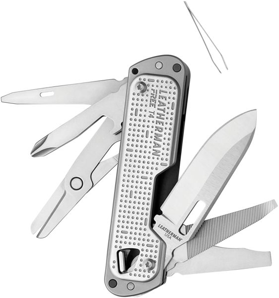 leatherman pocket tool