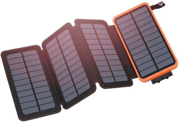 portable solar charger
