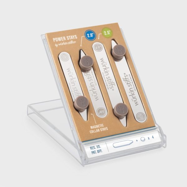wurkin stiffs magnetic collar stays