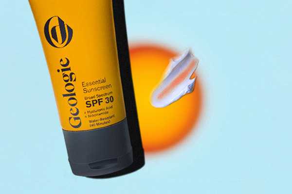 Geologie SPF 30