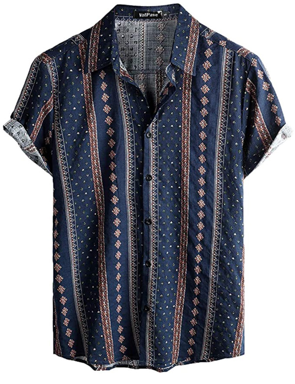 LAG_shirt floral shirt