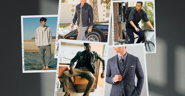 These 32 Men’s Clothing Brands Make Great Style Dead Simple