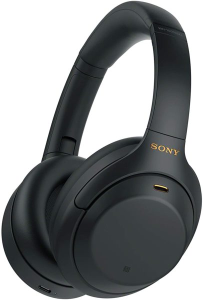sony noise cancelling headphones