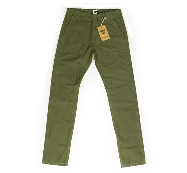 tellason tapered fatigue