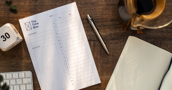 The Productivity EDC Kit: 7 Items to Turbo Charge Your Focus & Output