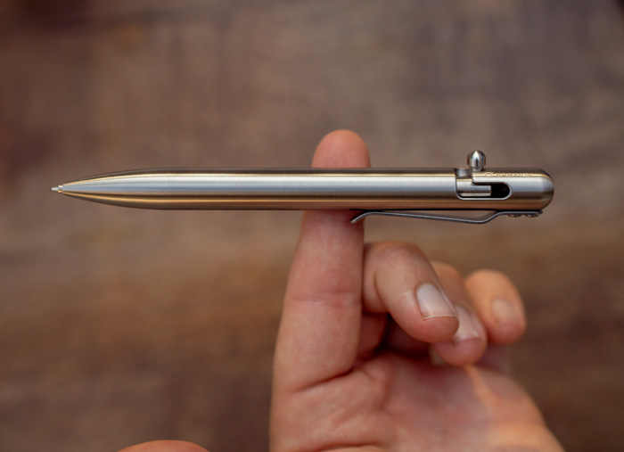 bastion pen weight balance