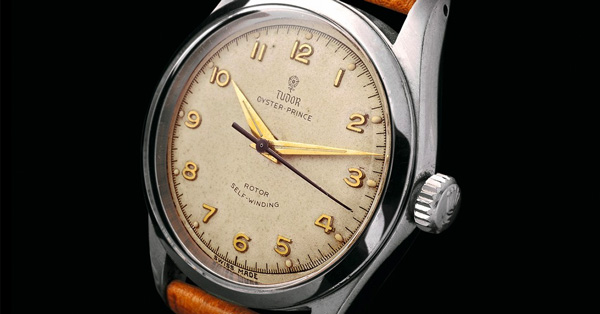 The Working Man’s Rolex: An Introduction & History Of Tudor Watches