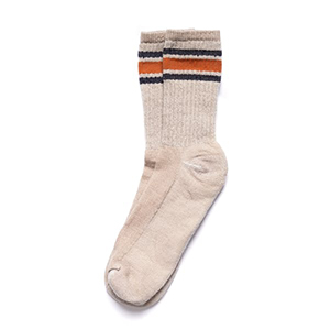 American trench merino wool activity socks