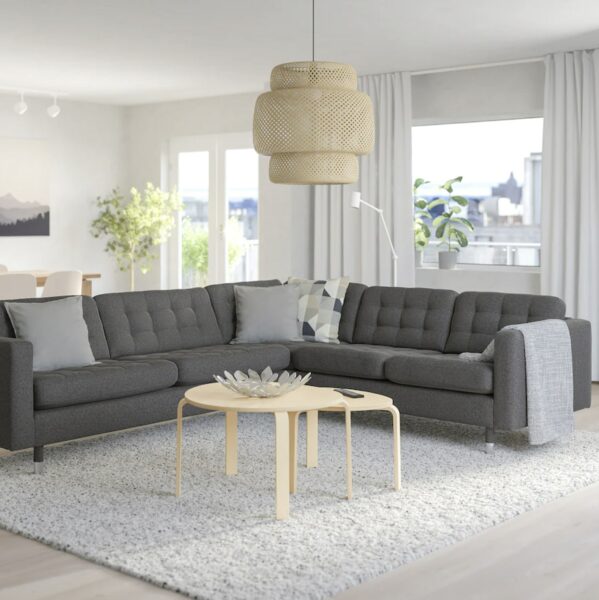 grey sectional sofa