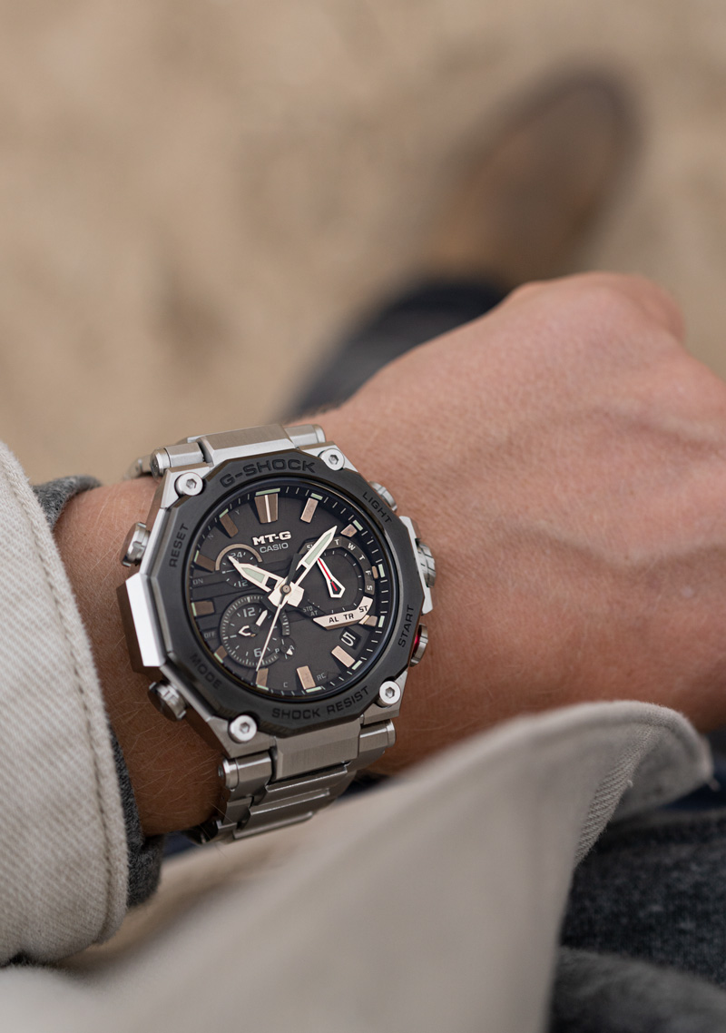 Casio G-Shock MTG