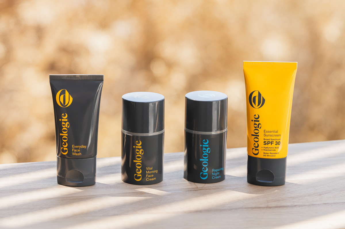 Geologie personalized skincare