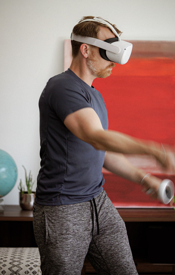 VR-Exercise VR Exercise, supernatural