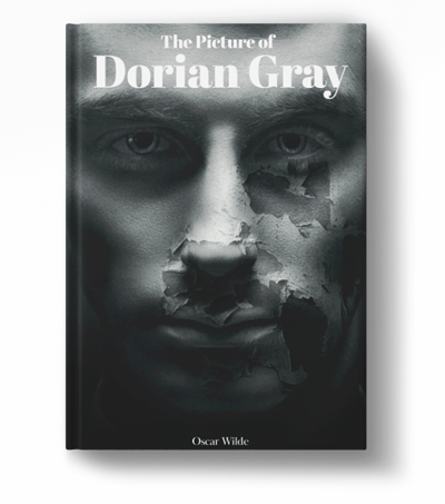 pictures of dorian gray book cover
