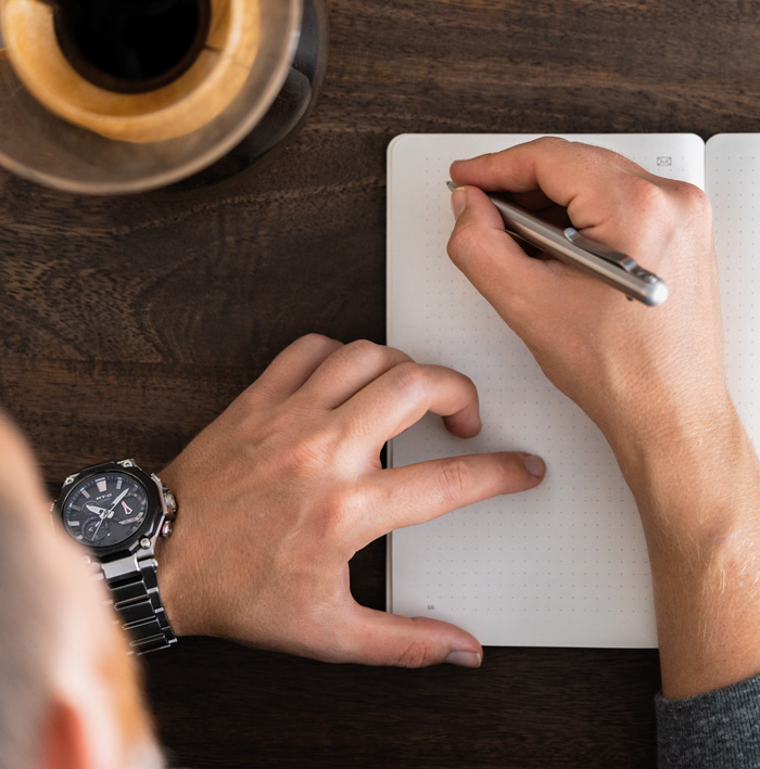 gratitude-journal write a gratitude journal