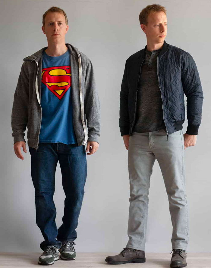 sloppy style and better style