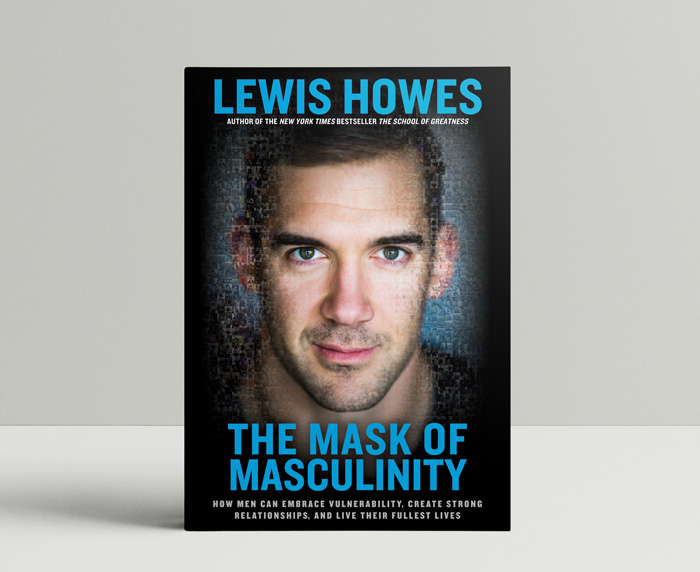 The Mask of Masculinity book cover