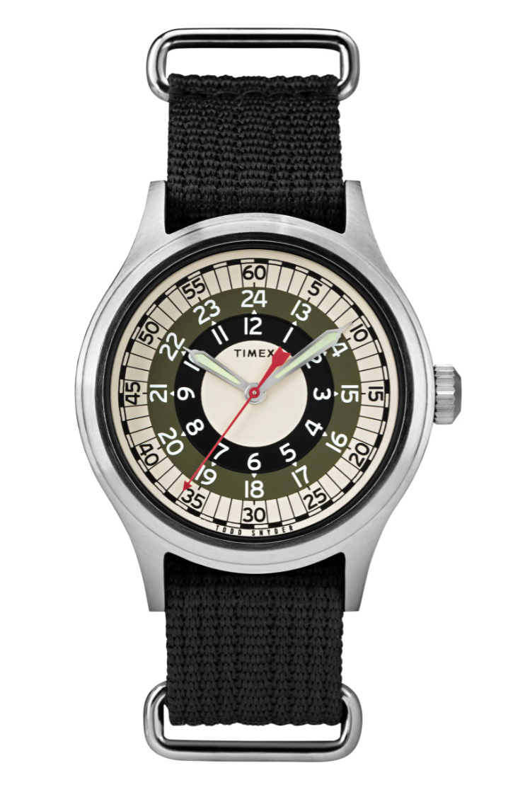 Timex-Mod timex mod watch