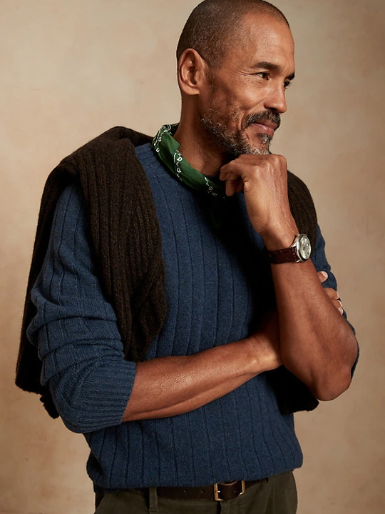 Banana Republic Crew neck sweater