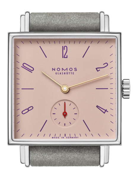 nomos feldmar watch