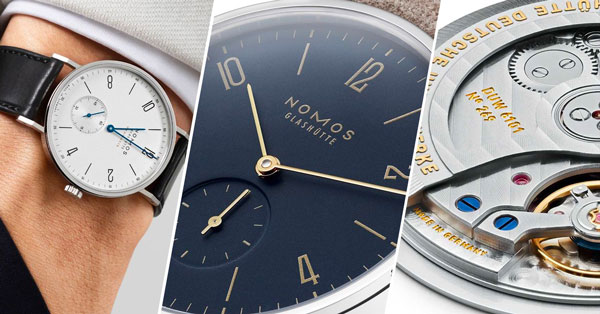 Not a Dive Watch Guy? This Minimalist German Watch Brand is the Investment Upgrade Your Wrist Needs