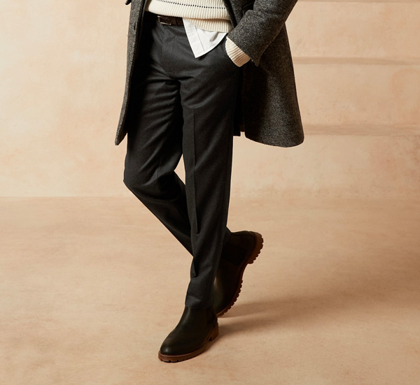 Banana Republic wool pants