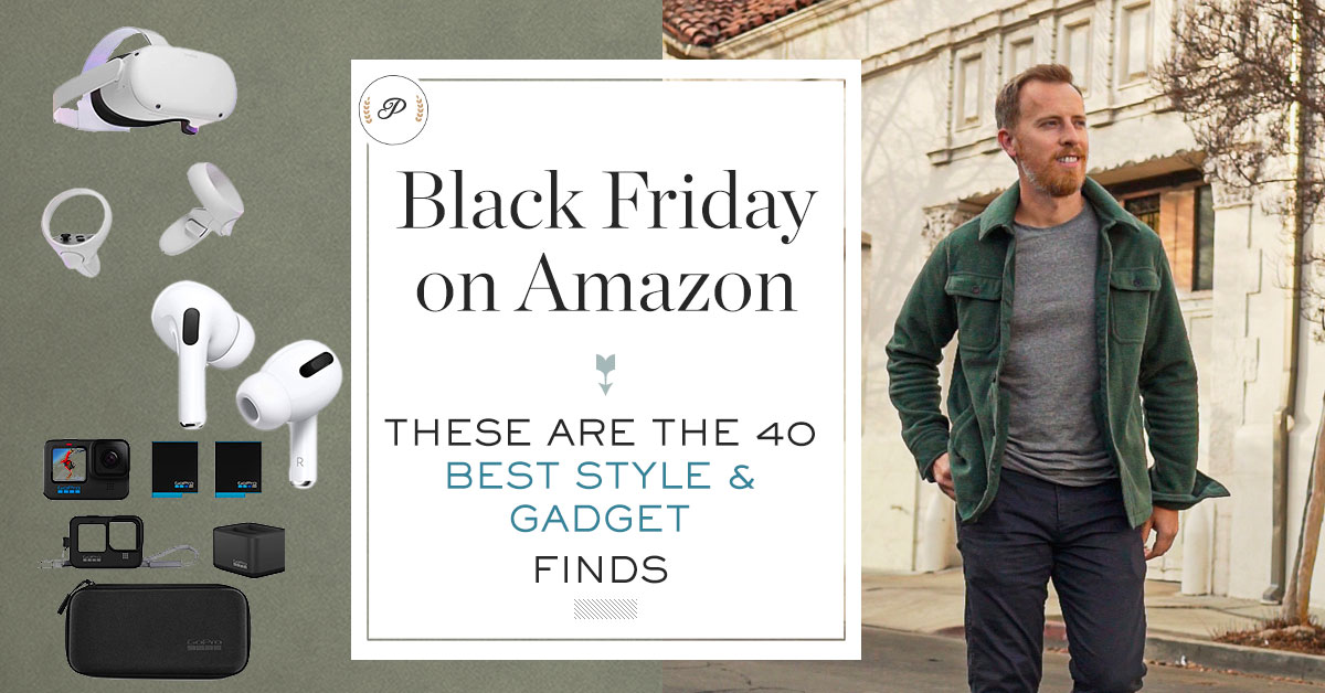 black friday on amazon